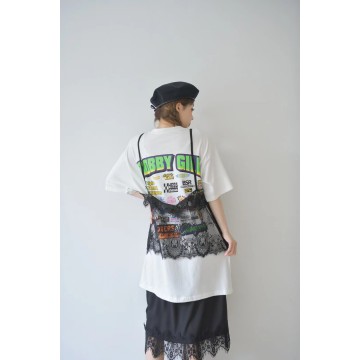 LAZER HEAVEN S/S 2021 女裝連身裙